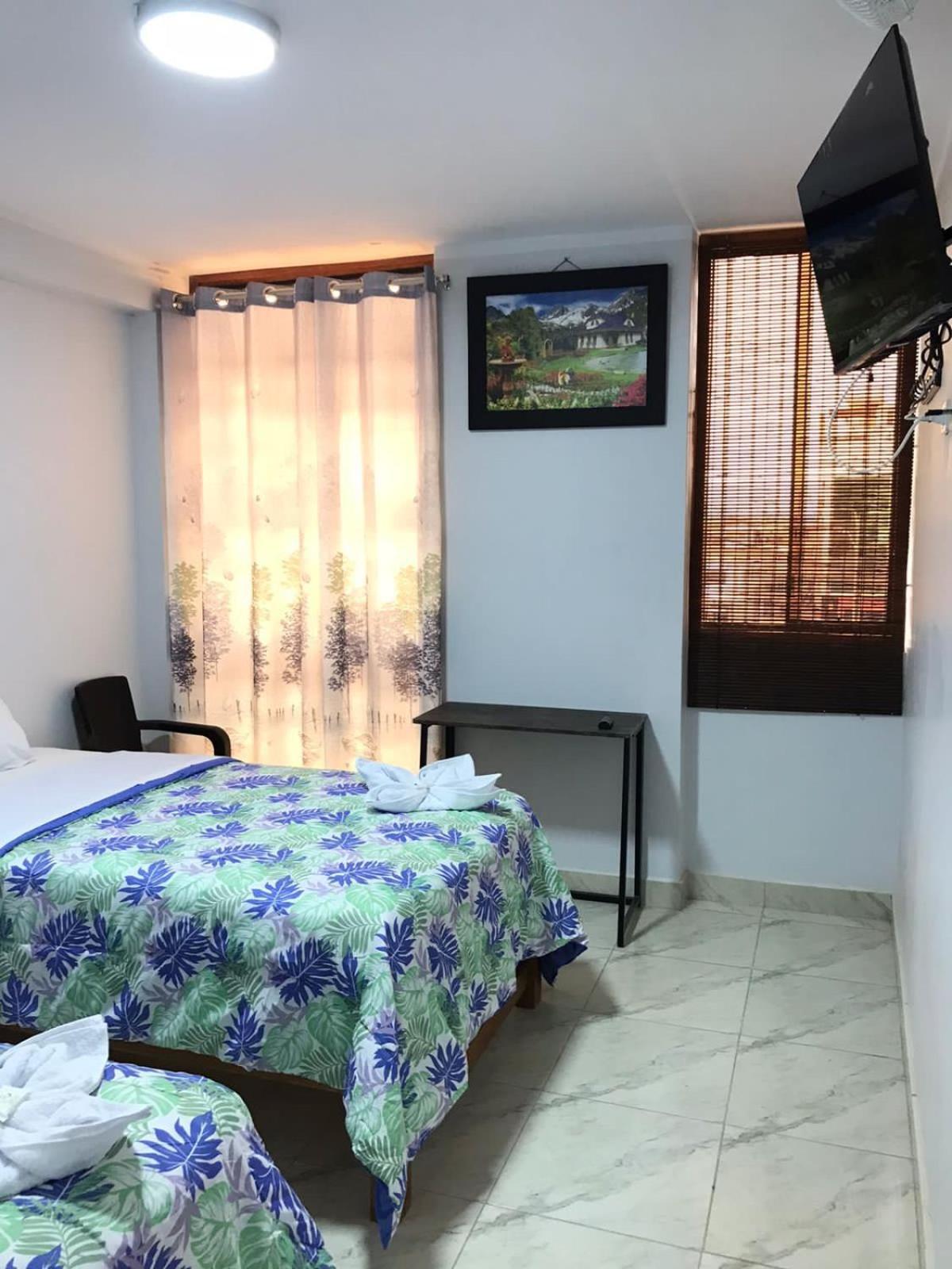 Ancora Beach Hotel Mancora Exterior photo